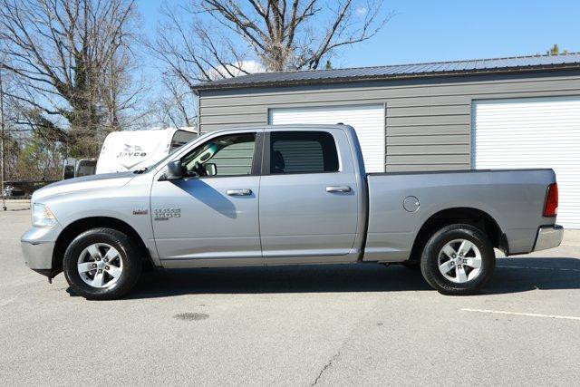 used 2021 Ram 1500 Classic car, priced at $21,990