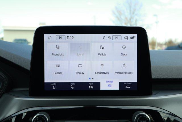 used 2025 Ford Escape car, priced at $19,190