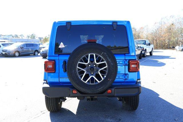 new 2025 Jeep Wrangler car, priced at $49,247