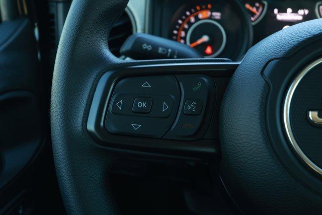 new 2026 Jeep Wrangler car, priced at $37,196