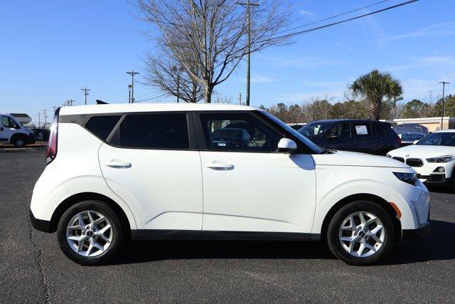 used 2023 Kia Soul car, priced at $16,390