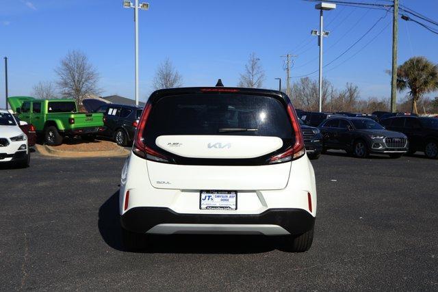 used 2023 Kia Soul car, priced at $16,390