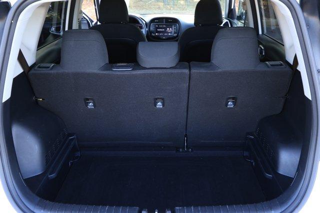 used 2023 Kia Soul car, priced at $16,390