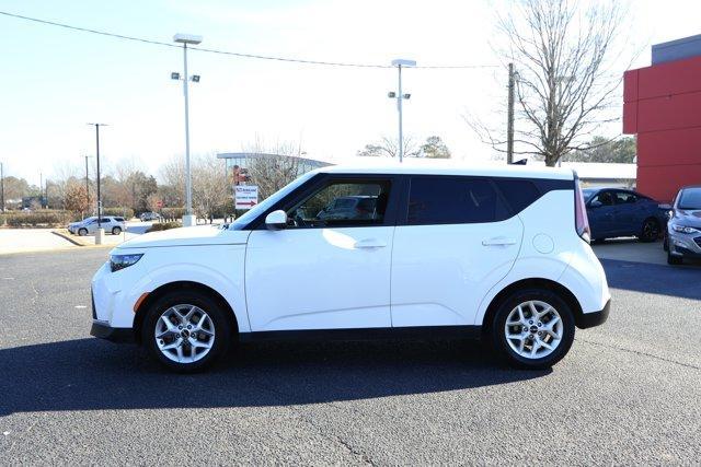 used 2023 Kia Soul car, priced at $16,390