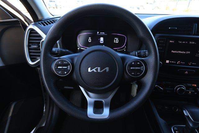 used 2023 Kia Soul car, priced at $16,390