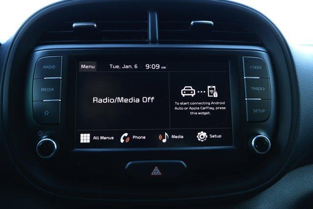 used 2023 Kia Soul car, priced at $16,390