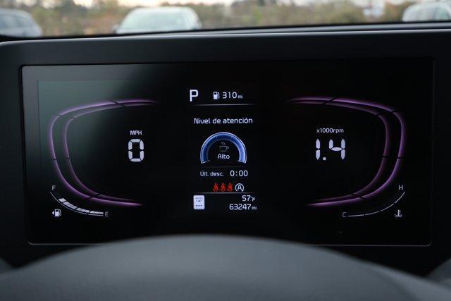 used 2024 Kia Sportage car, priced at $20,290