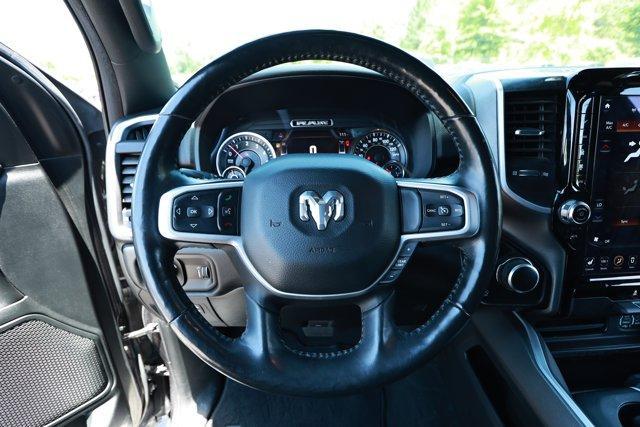 used 2020 Ram 1500 car, priced at $29,990