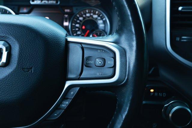 used 2020 Ram 1500 car, priced at $29,990