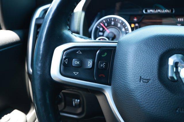 used 2020 Ram 1500 car, priced at $29,990