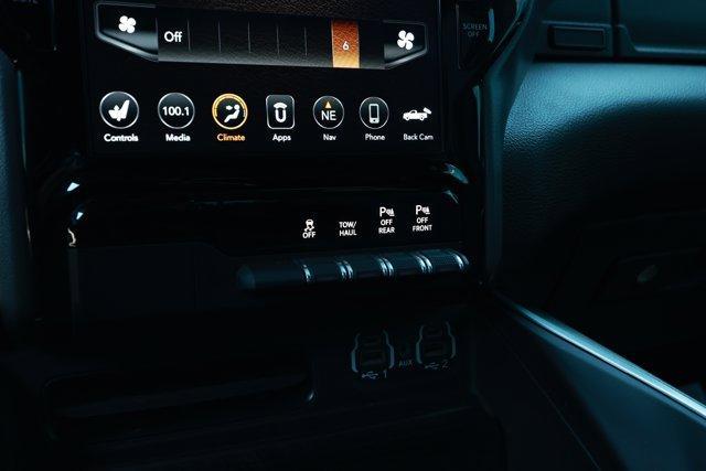used 2020 Ram 1500 car, priced at $29,990