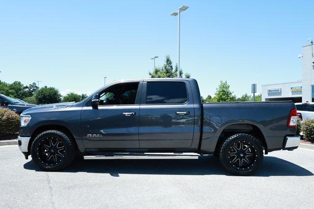 used 2020 Ram 1500 car, priced at $29,990
