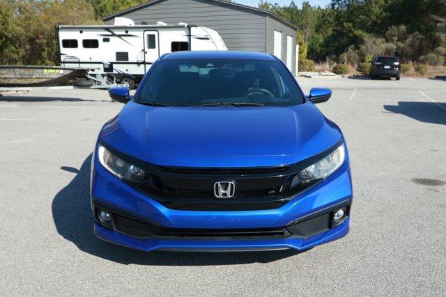 used 2020 Honda Civic car, priced at $26,990