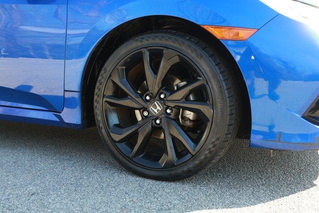 used 2020 Honda Civic car, priced at $26,990
