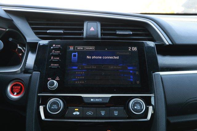 used 2020 Honda Civic car, priced at $26,990