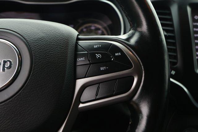 used 2021 Jeep Cherokee car, priced at $18,990