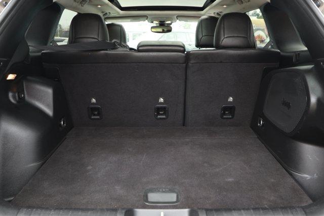 used 2021 Jeep Cherokee car, priced at $18,990