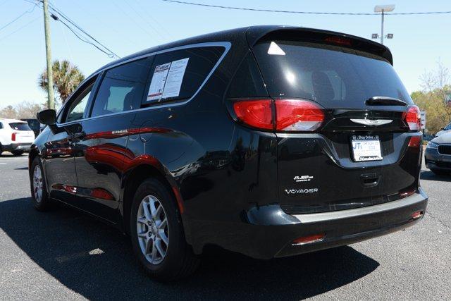 used 2023 Chrysler Voyager car, priced at $18,790