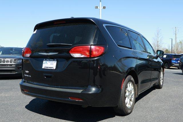 used 2023 Chrysler Voyager car, priced at $18,790
