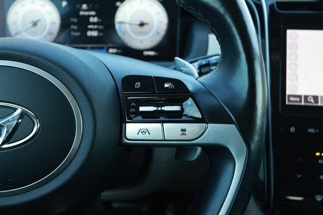 used 2024 Hyundai Tucson car, priced at $22,990