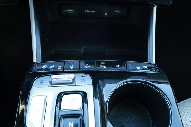 used 2024 Hyundai Tucson car, priced at $22,990