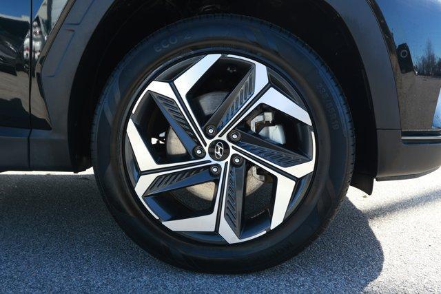 used 2024 Hyundai Tucson car, priced at $22,990