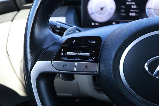 used 2024 Hyundai Tucson car, priced at $22,990