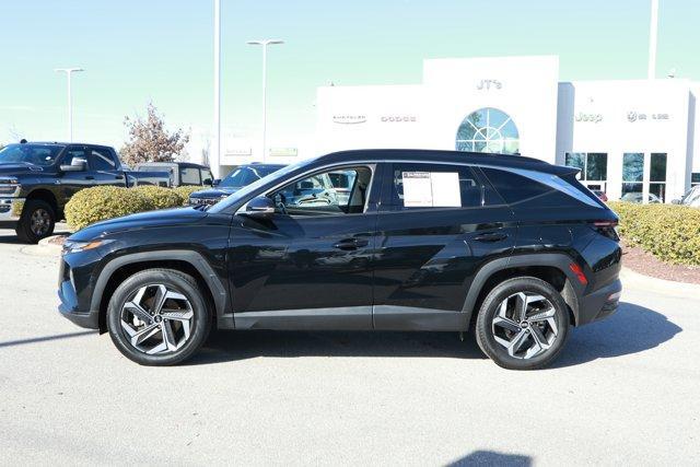 used 2024 Hyundai Tucson car, priced at $22,990