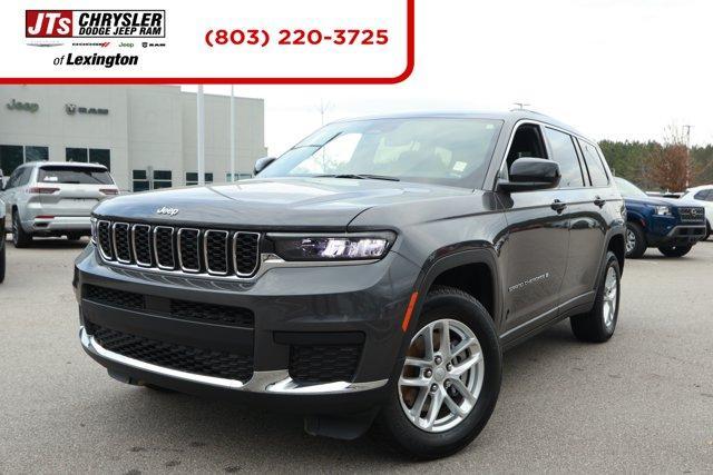 new 2025 Jeep Grand Cherokee L car, priced at $32,684