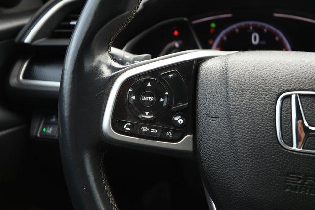 used 2020 Honda Civic car, priced at $17,290