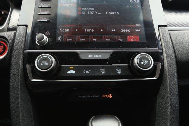 used 2020 Honda Civic car, priced at $17,290