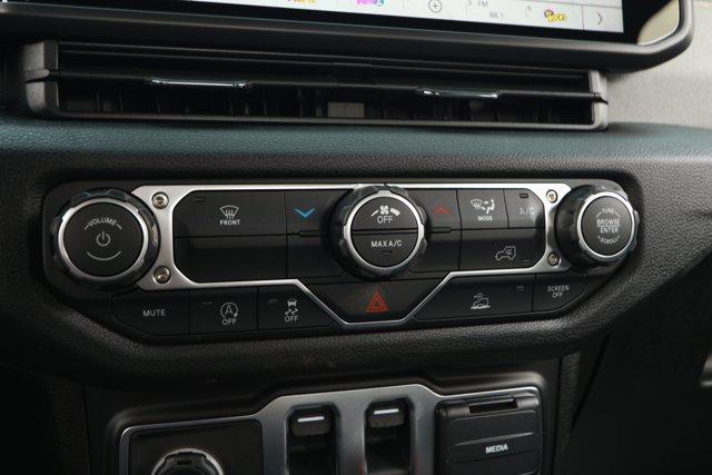 new 2026 Jeep Wrangler car, priced at $35,490