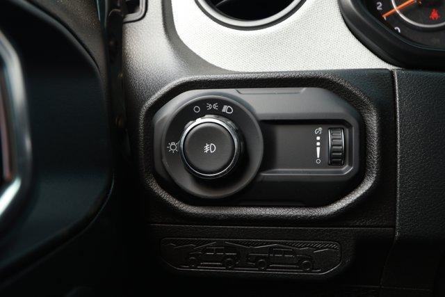 new 2026 Jeep Wrangler car, priced at $35,490