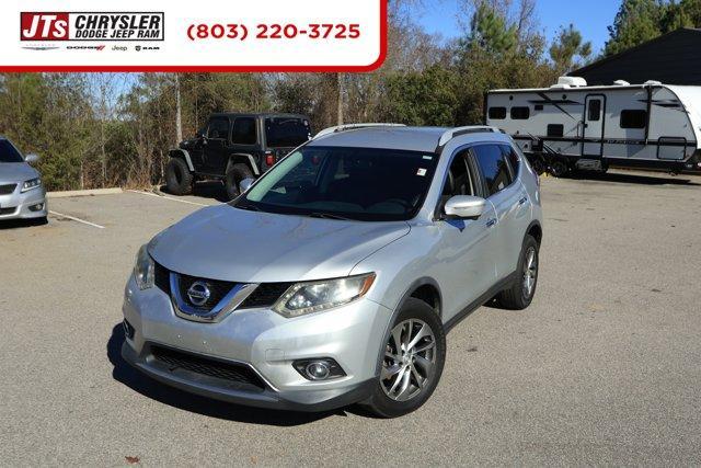 used 2014 Nissan Rogue car, priced at $8,990