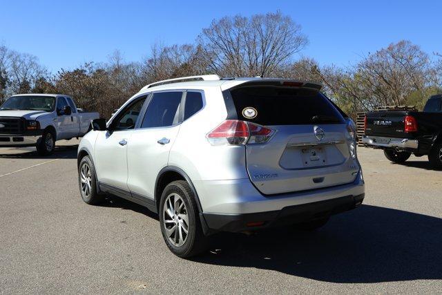 used 2014 Nissan Rogue car, priced at $7,990