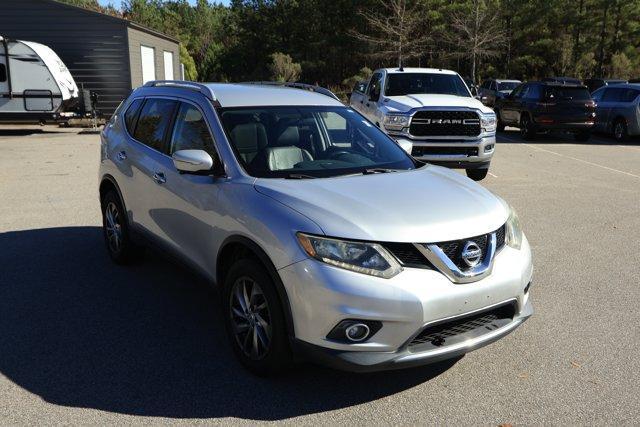 used 2014 Nissan Rogue car, priced at $7,990