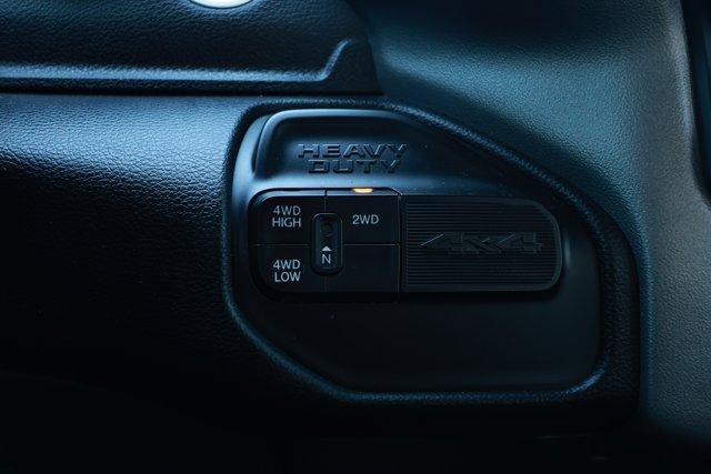used 2024 Ram 2500 car, priced at $47,990