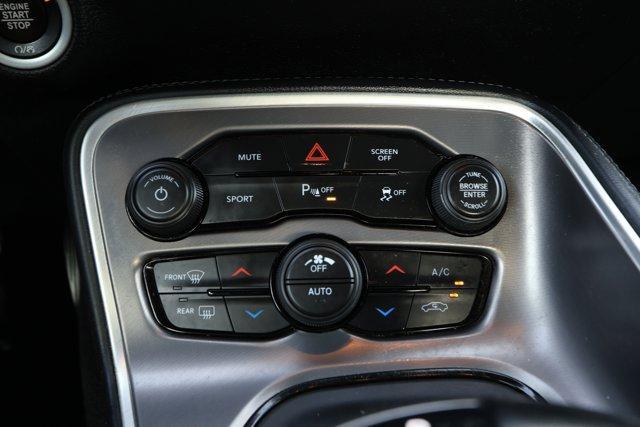 used 2021 Dodge Challenger car, priced at $21,490