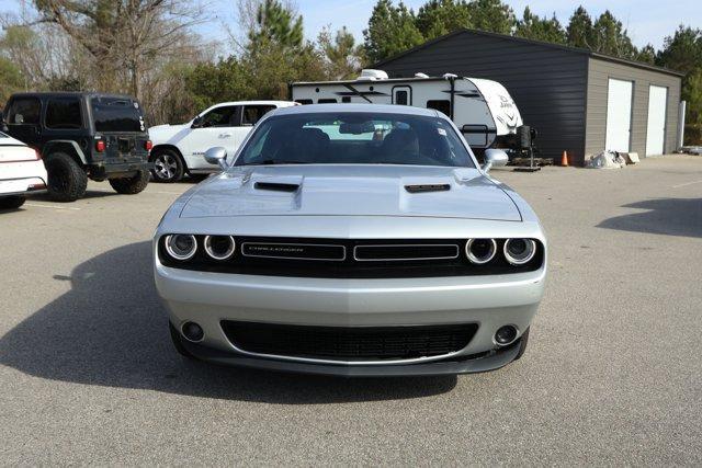 used 2021 Dodge Challenger car, priced at $21,490