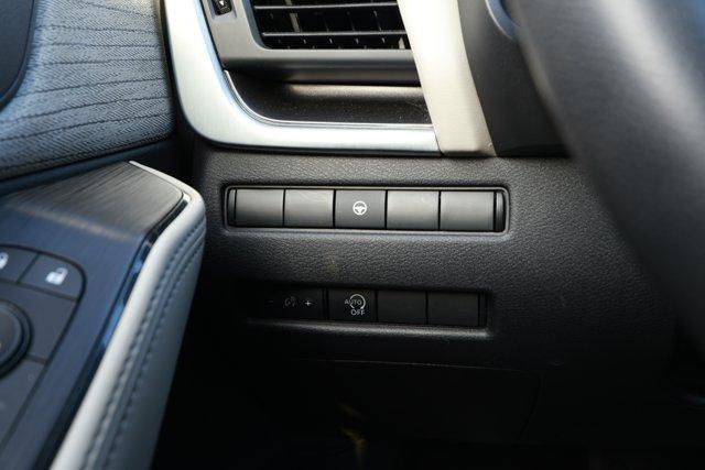 used 2023 Nissan Rogue car, priced at $19,990