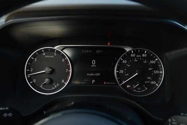 used 2023 Nissan Rogue car, priced at $19,990