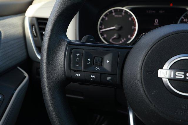 used 2023 Nissan Rogue car, priced at $19,990