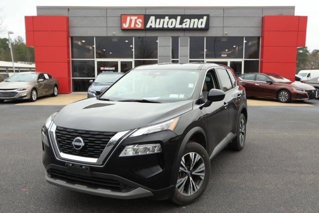 used 2023 Nissan Rogue car, priced at $19,990