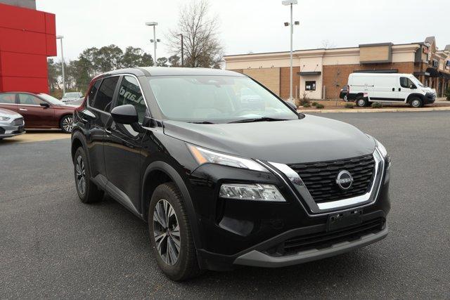 used 2023 Nissan Rogue car, priced at $19,990