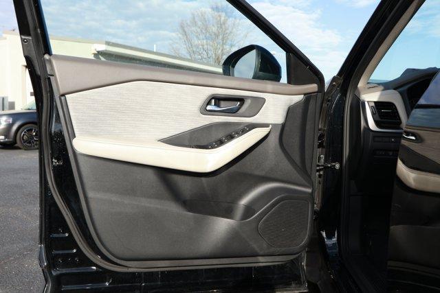 used 2023 Nissan Rogue car, priced at $19,990