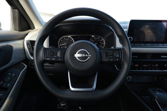 used 2023 Nissan Rogue car, priced at $19,990