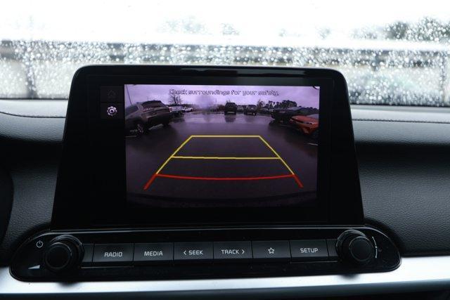 used 2023 Kia Forte car, priced at $19,990