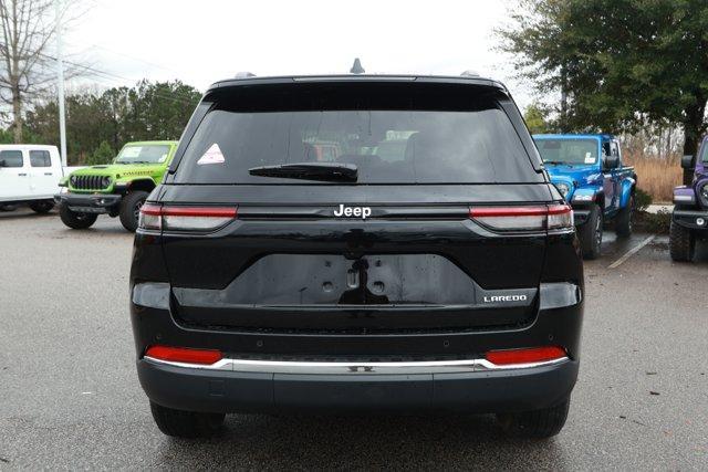 new 2025 Jeep Grand Cherokee car, priced at $32,096