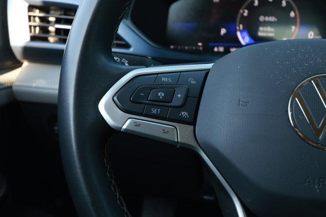 used 2024 Volkswagen Taos car, priced at $19,990