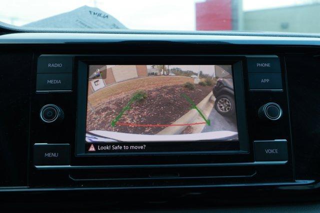 used 2024 Volkswagen Taos car, priced at $17,990